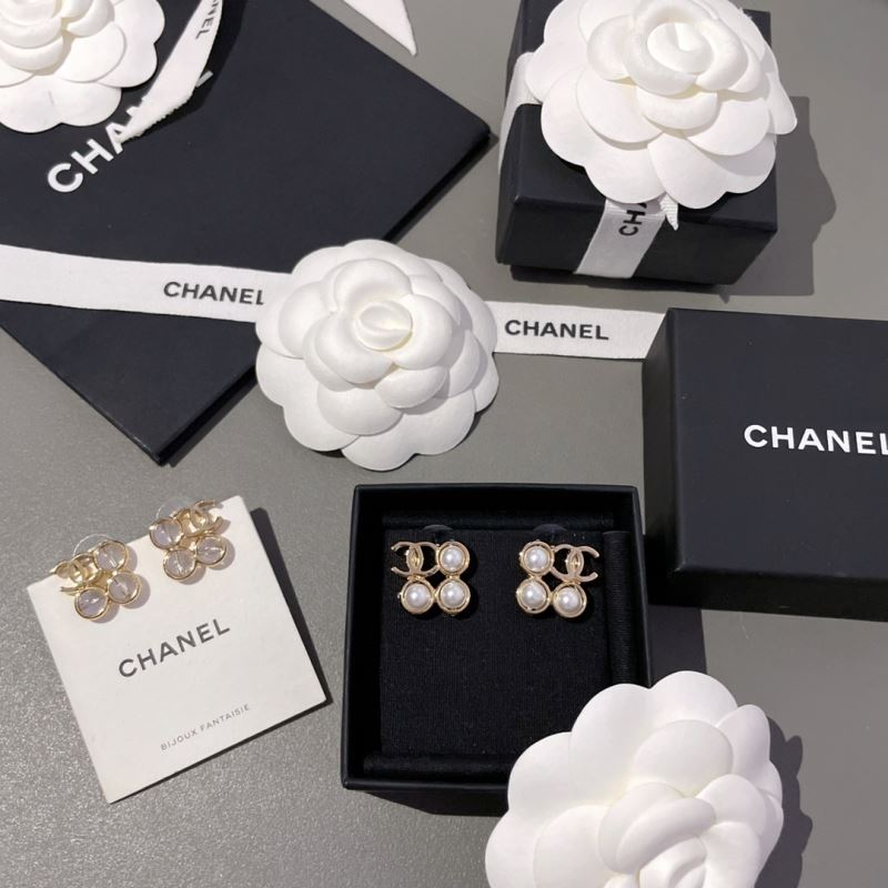 Chanel Brooches